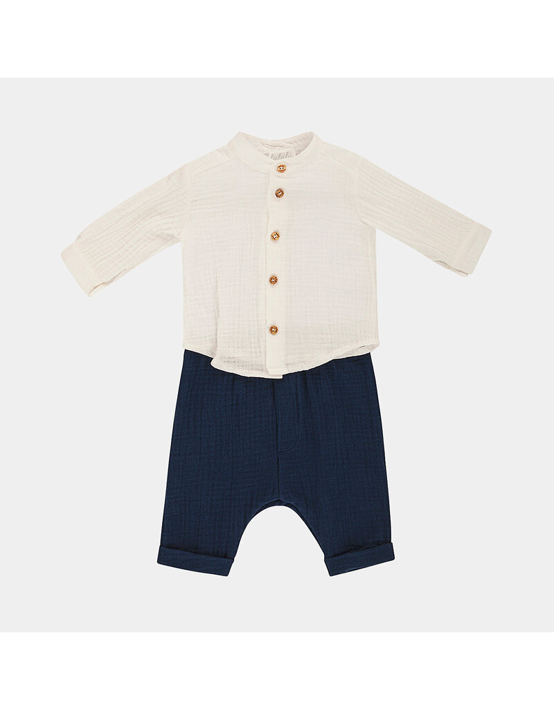 Lalalù - Set Hendrik