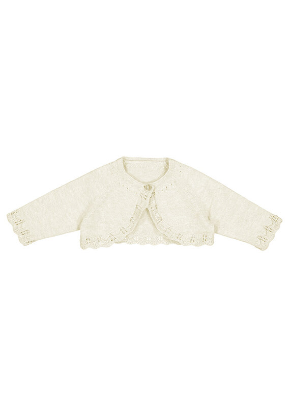 mayoral Mayoral - Bolero off-white