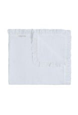 Baby's only Baby's only - wiegdeken - calm wit 70x95cm