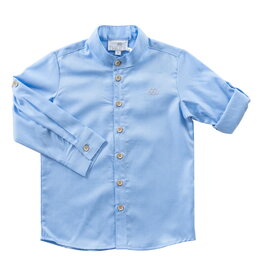 Natini Shirt- Simon- light blue