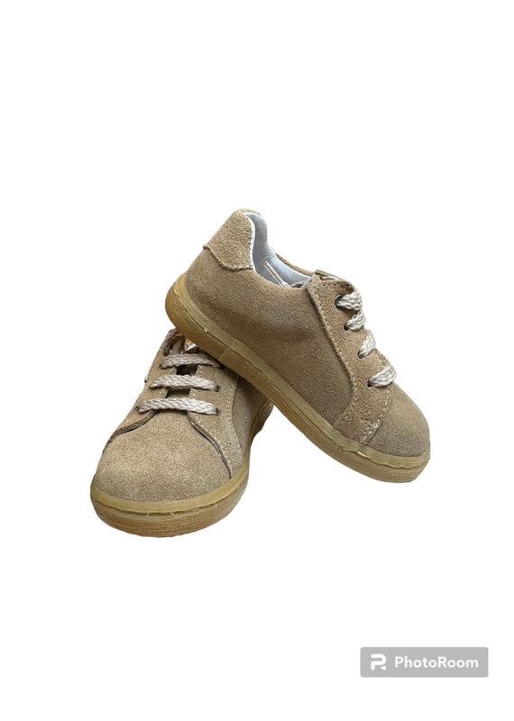 Stabifoot Sneaker - Max Arena Serraje (beige)