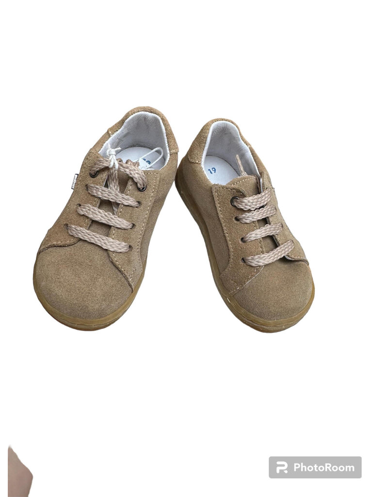 Stabifoot Sneaker - Max Arena Serraje (beige)