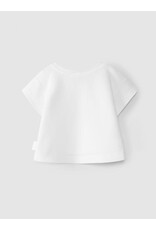 Laranjinha Laranjinha - gewafelde Tshirt boys