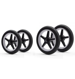 Bugaboo bugaboo donkey2 achterwiel van 12" (schuimgevuld)