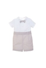 Patachou Set Louis - onsie ceremonie beige
