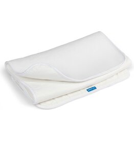 AeroSleep Aerosleep Sleep Safe - Matrasbeschermer 83x50cm - wit