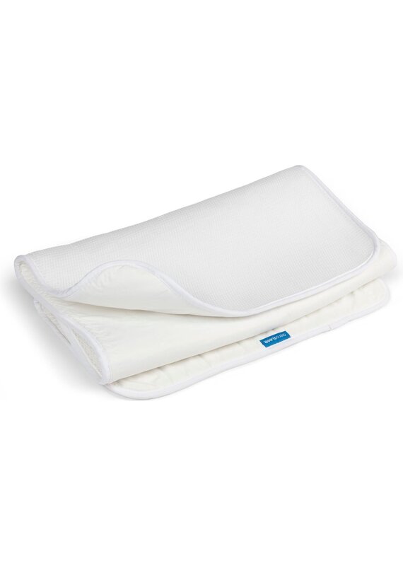 AeroSleep Aerosleep Sleep Safe - Matrasbeschermer 83x50cm - wit