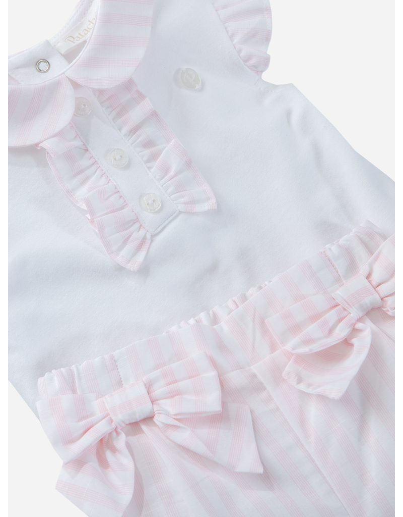 Patachou Set Victoria -  Roze