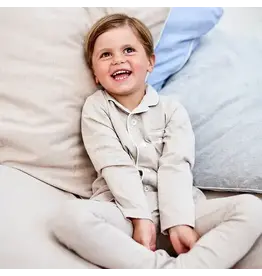 Teddies & Stories Teddies & Stories - Boys pyjama set - beige