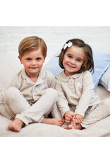 Teddies & Stories Teddies & Stories - Marie girls pyjama - beige