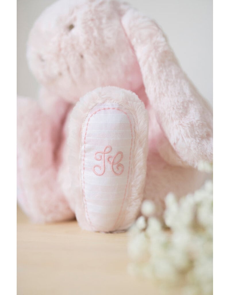 Tartine & Chocolat Tartine & Chocolat - Konijn 25cm - rose pale