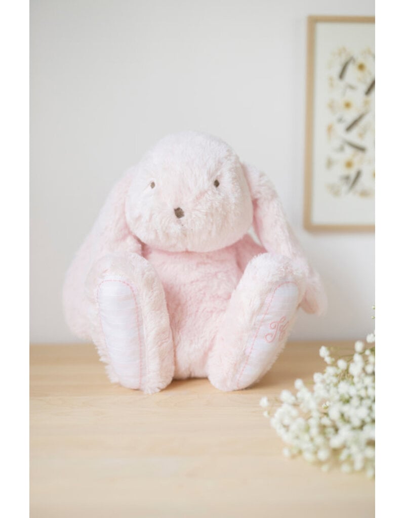 Tartine & Chocolat Tartine & Chocolat - Konijn 25cm - rose pale