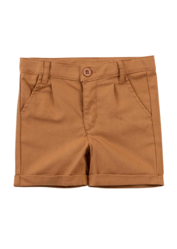 Natini Short brown