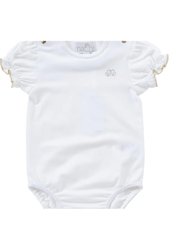 Natini Natini - Cosette body gouden rand