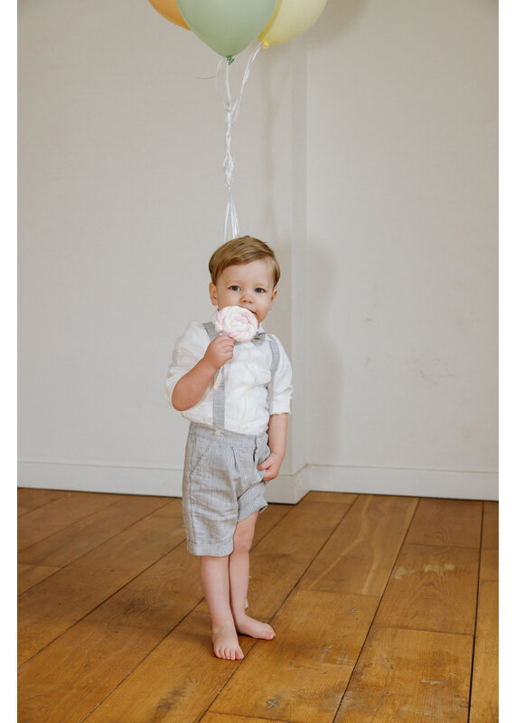 Lalalù - Ceremonieset Henri