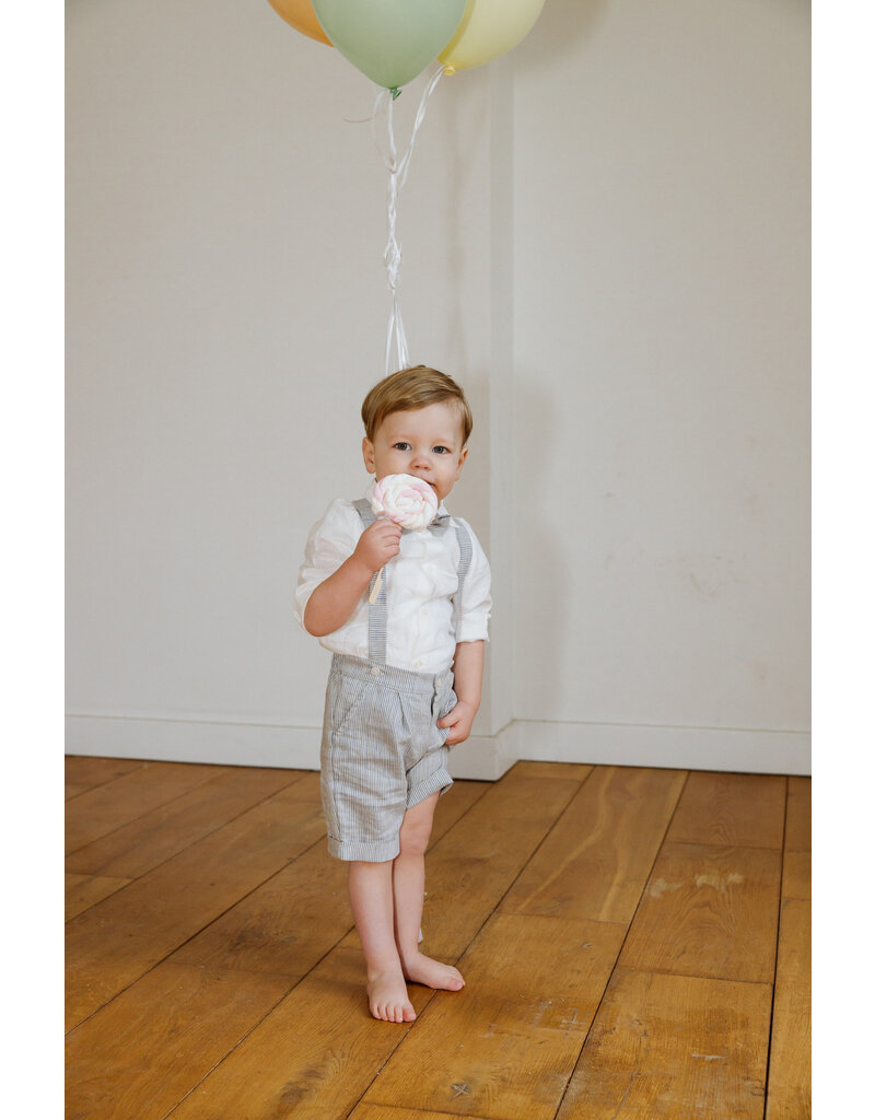 Lalalù - Ceremonieset Henri