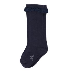 Gymp Kniekousjes met frul Gymp - Marine Blauw
