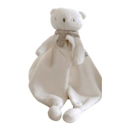 Dimpel Lou doudou - wit