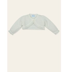 Baby girl - Bolero ecru