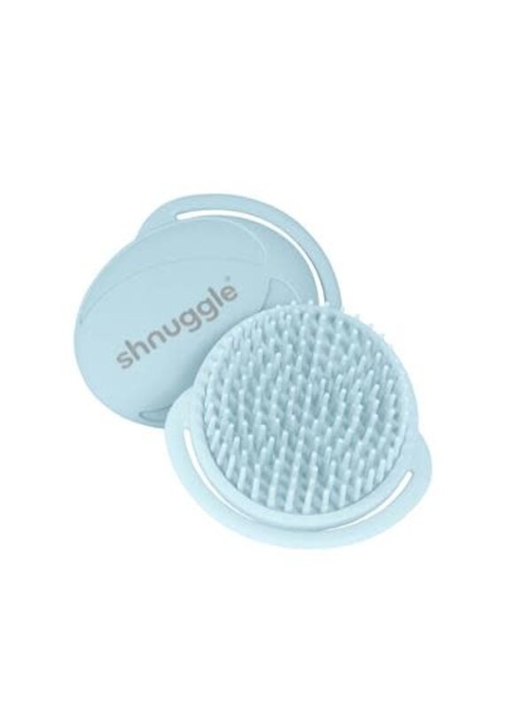 Shnuggle Shnuggle Baby Bath Brush BLUE