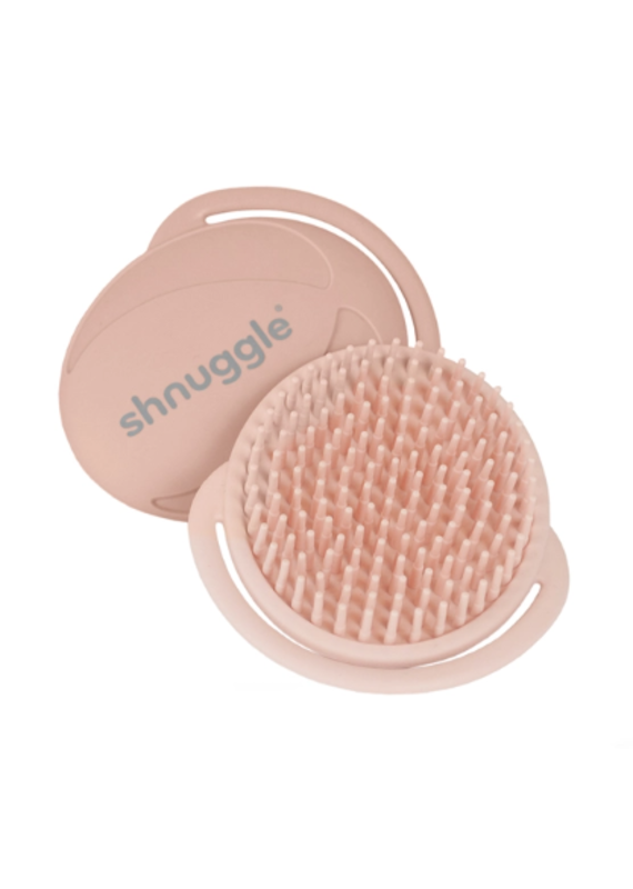 Shnuggle Shnuggle Baby Bath Brush PINK