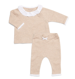 Poetree Kids Poetree kids - Baby set camel  - meisje - 68