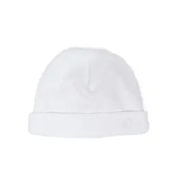 Poetree Kids Poetree Kids Baby mutsje White-1 tot 4m