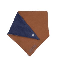 Natini natini bib brown/cognac