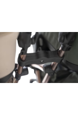 Twin Connector Black