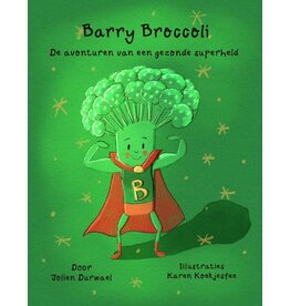 Barry Broccoli - Jolien Durwael