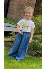 Liu Jo broek- lungo Blue