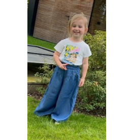 Liu Jo broek- lungo Blue