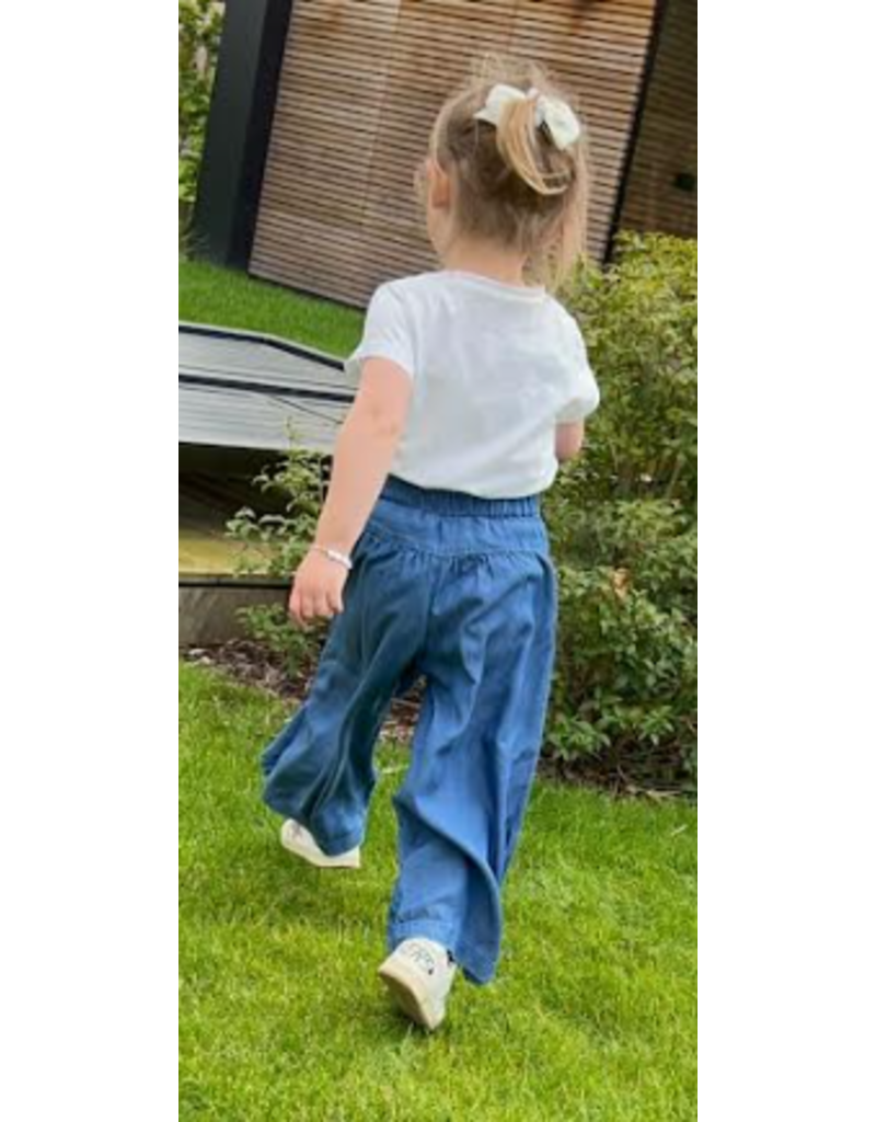 Liu Jo broek- lungo Blue