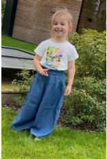 Liu Jo broek- lungo Blue