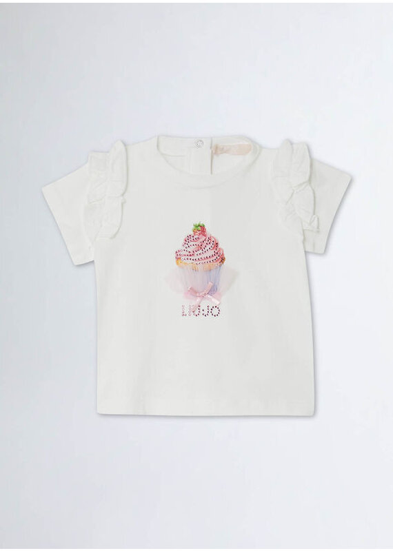 Liu Jo Liu Jo T-shirt-cupcake