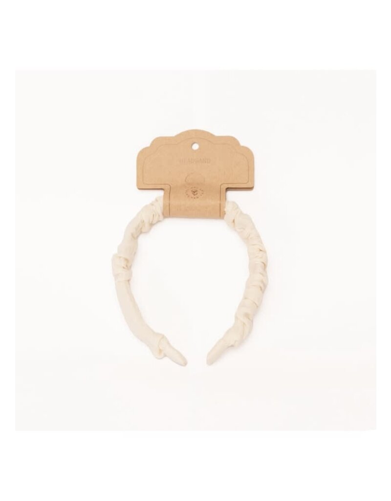 Mrs Ertha Mrs Ertha -Diadeem - Vanilla