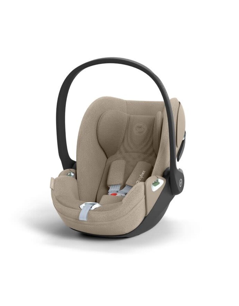 Cybex Cybex CLOUD T I-SIZE Plus cozy beige