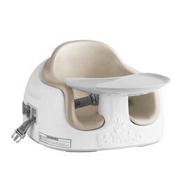 Bumbo Bumbo Multi Seat - Taupe (ook stoelverhoger)