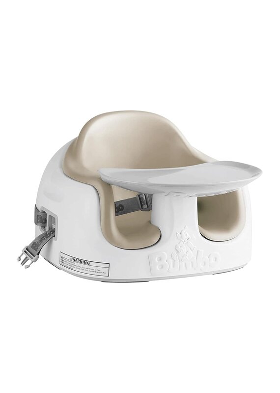 Bumbo Bumbo Multi Seat - Taupe (ook stoelverhoger)