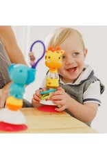 Bumbo Bumbo - Suction toy voor tafeltje - Giraf