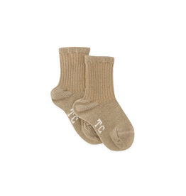 Tartine & Chocolat Tartine & Chocolat - Kousen jongen bruin/taupe