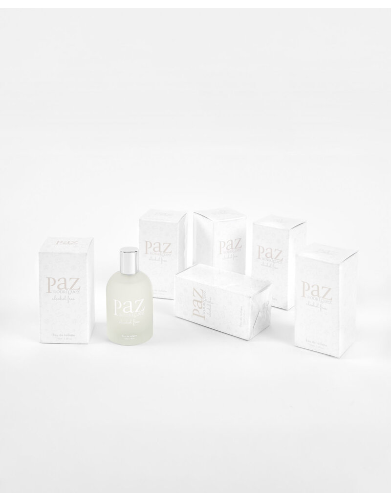 Paz Rodriguez Paz Rodriguez - Eau de toilette (alcoholvrij) - 100ml