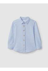Laranjinha hemdje-piquet- lichtblauw