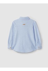 Laranjinha hemdje-piquet- lichtblauw