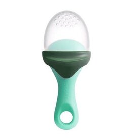 Boon Voedingsbijtring Pulp-Gr/mint