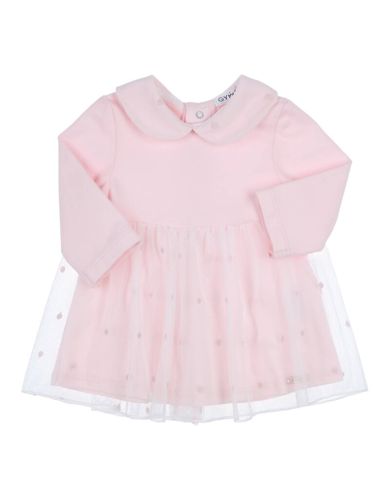 Gymp Kleed Judith - roze