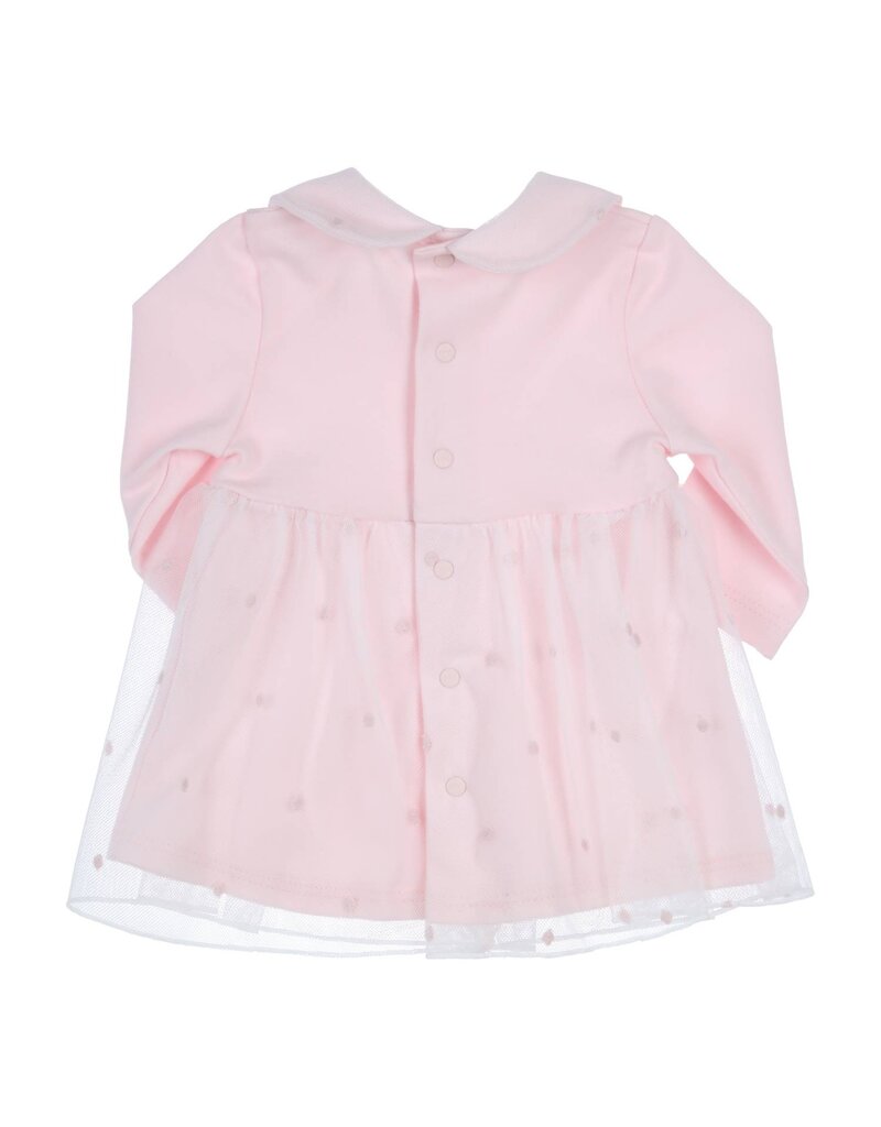 Gymp Kleed Judith - roze