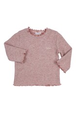 Gymp Longsleeve Brinda- OLD ROSE