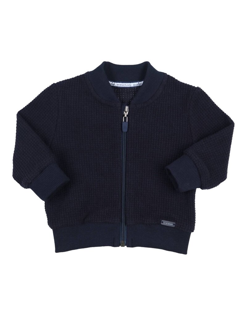 Gymp Cardigan Pablo- Navy