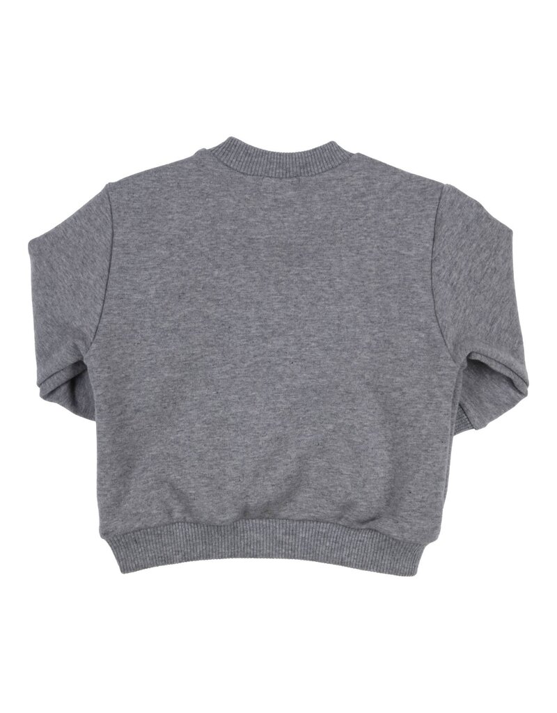 Gymp Sweater Wild Boy-Grijs